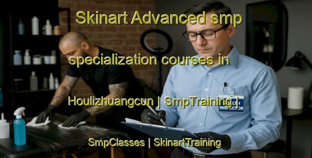 Skinart Advanced smp specialization courses in Houlizhuangcun | SmpTraining | SmpClasses | SkinartTraining-China